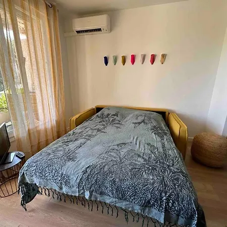 Le Repaire De La Vierge Boheme Vue Apartament