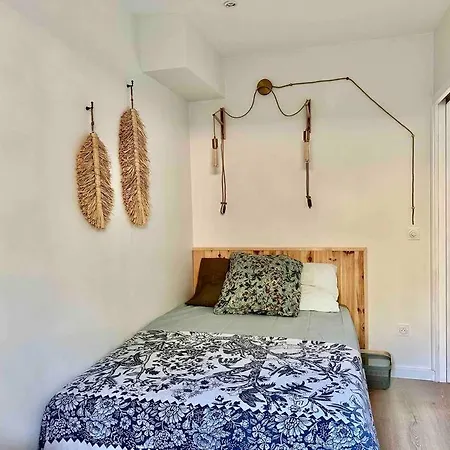 Le Repaire De La Vierge Boheme Vue Apartament *